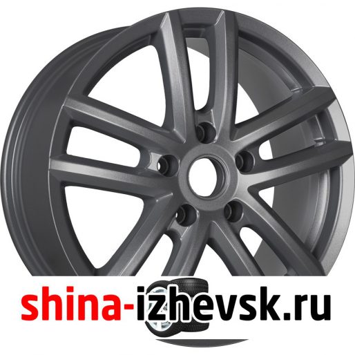 Колесный диск Replay VV13 8xR18 5×130 ET57 DIA71.6 насыщенный тёмно-серый в Ижевске